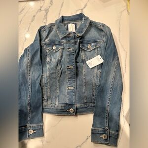 SO Kids' Blue Jean Jacket